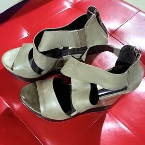 Mia Limited Edition platform sandals, size 9. Like new, I wore them once. Sexy